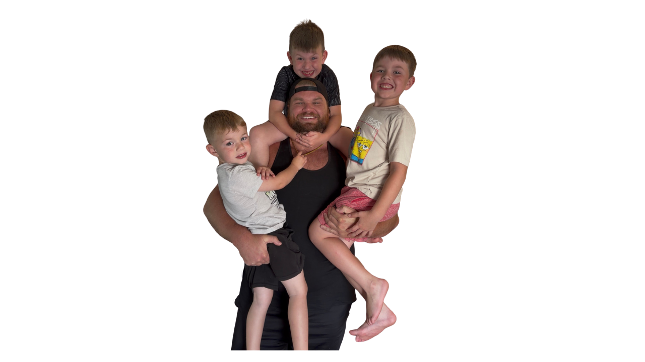 Dad Strong HQ